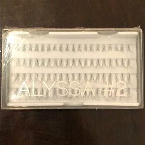 HUDA BEAUTY false eyelashes - Alyssa #2